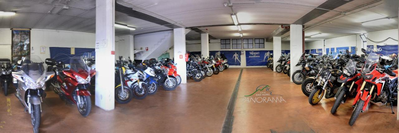 Albergo Panorama Панкія Екстер'єр фото
