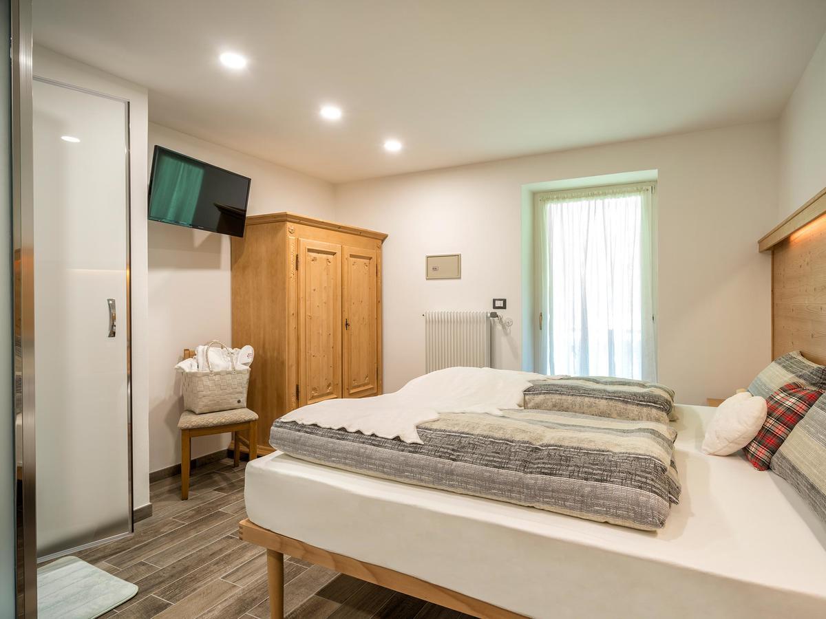 Albergo Panorama Панкія Екстер'єр фото
